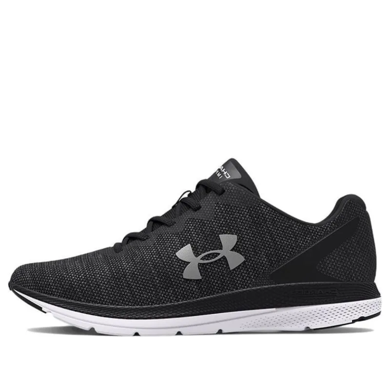 Under Armour Charged Impulse 2 'Black Metallic Silver' 3024875-001 sold by KicksCrew