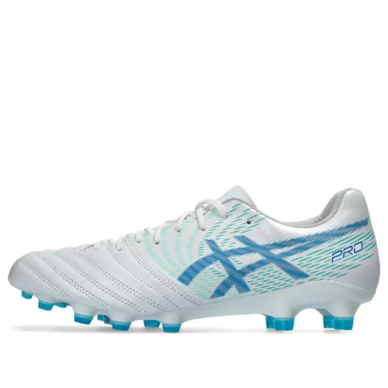 Asics DS Light X-Fly Pro 2 'White Electric Blue' 1101A055-102 sold by KicksCrew