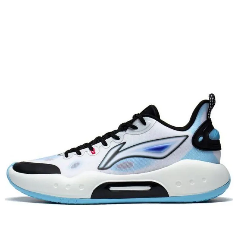 Li-ning Yushuai 17 Team 'Black White' ABPT039-1 sold by KicksCrew