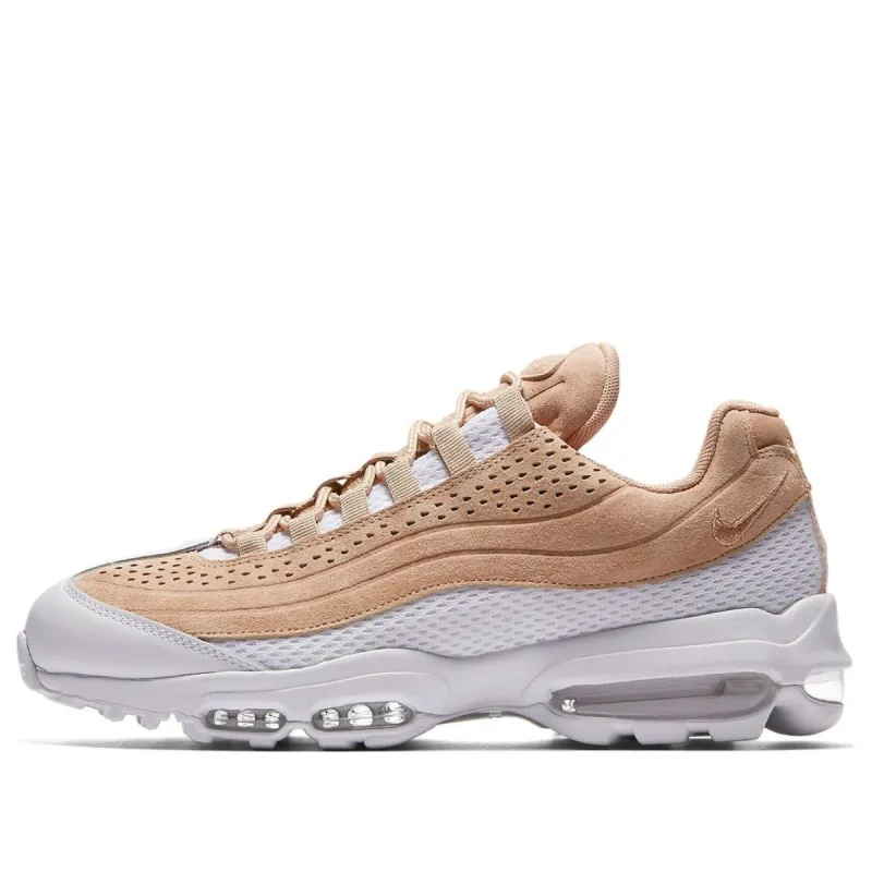 Nike Air Max 95 Ultra Premium BR 'Vachetta Tan' AO2438-200 sold by KicksCrew