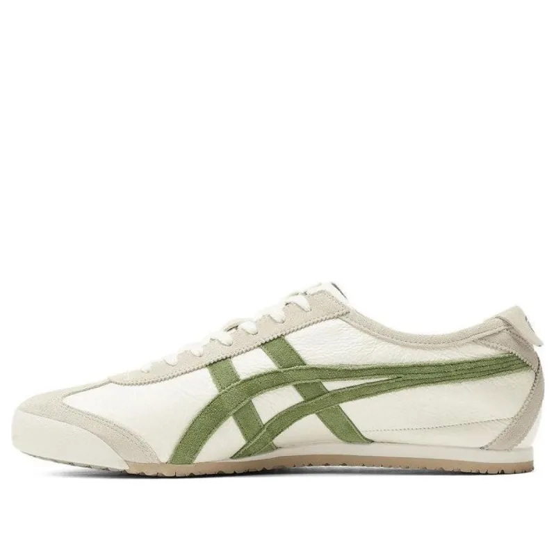 Onitsuka Tiger MEXICO 66 VIN Shoes 'White Cactus Green' 1183B391-202 sold by KicksCrew