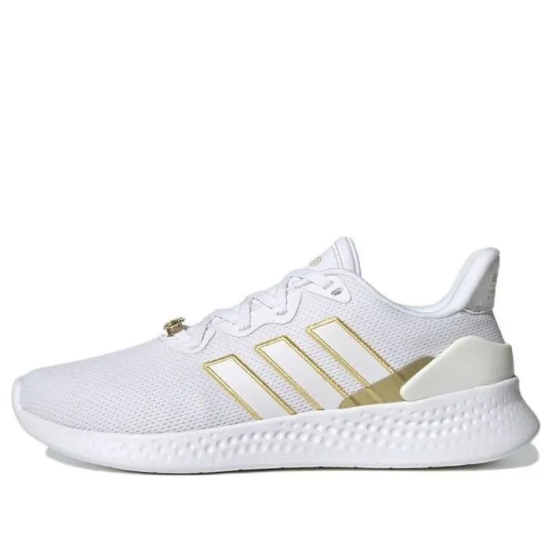 (WMNS) adidas neo Puremotion SE 'White Gold' GX2183 sold by KicksCrew
