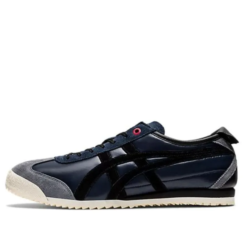 Onitsuka Tiger MEXICO 66 SD Shoes 'Iron Navy Black' 1183B696-400 sold by KicksCrew