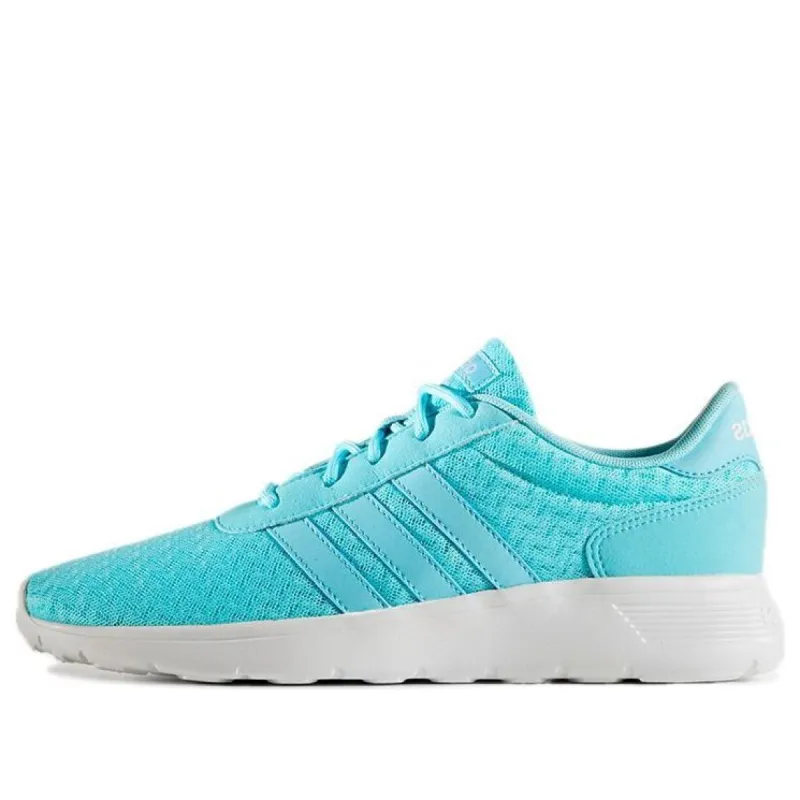 (WMNS) adidas neo Lite Racer 'Lake Green' AW3829 sold by KicksCrew