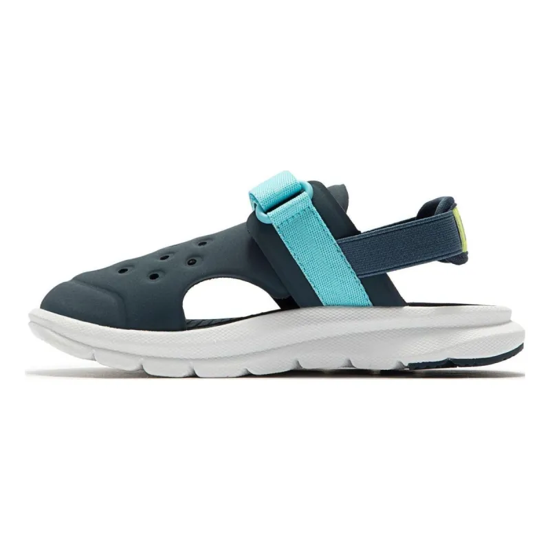 (PS) Puma Evolve Sandal 'Navy Blue' 390692-02 sold by KicksCrew