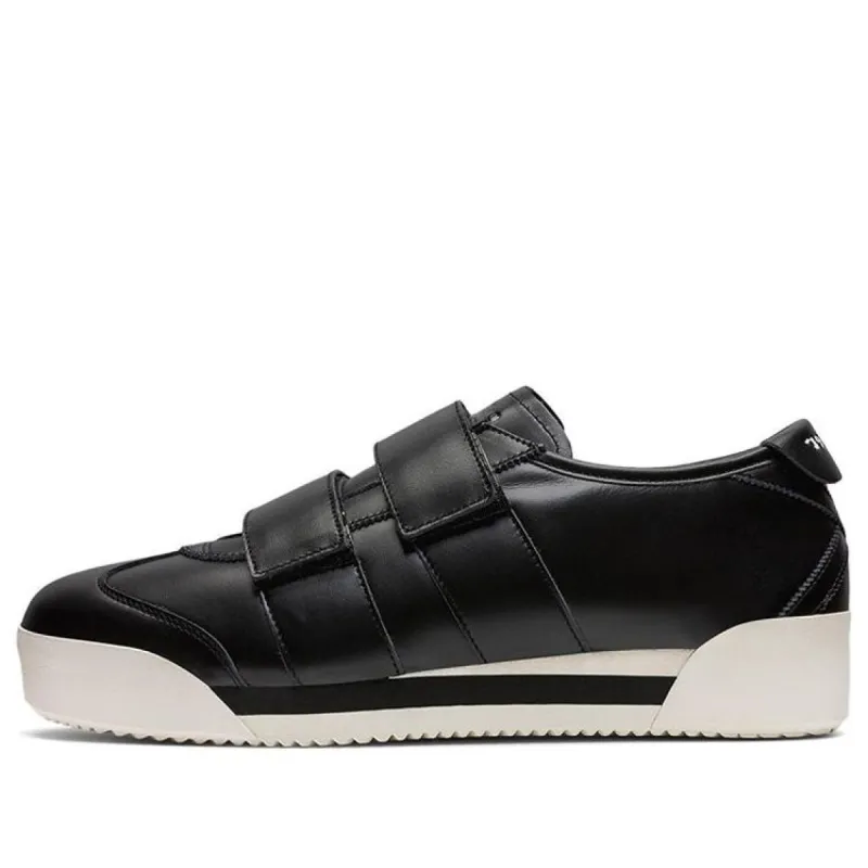 Onitsuka Tiger Mexico 66 SD PF Shoes 'Black White' 1183B671-002 sold by KicksCrew