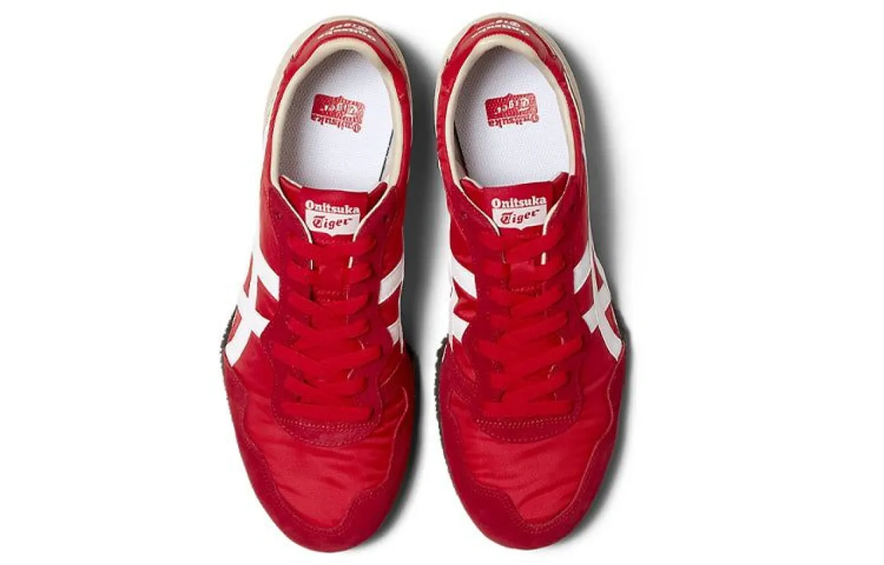 Onitsuka Tiger Serrano Shoes 'Classic Red White' 1183B400-601