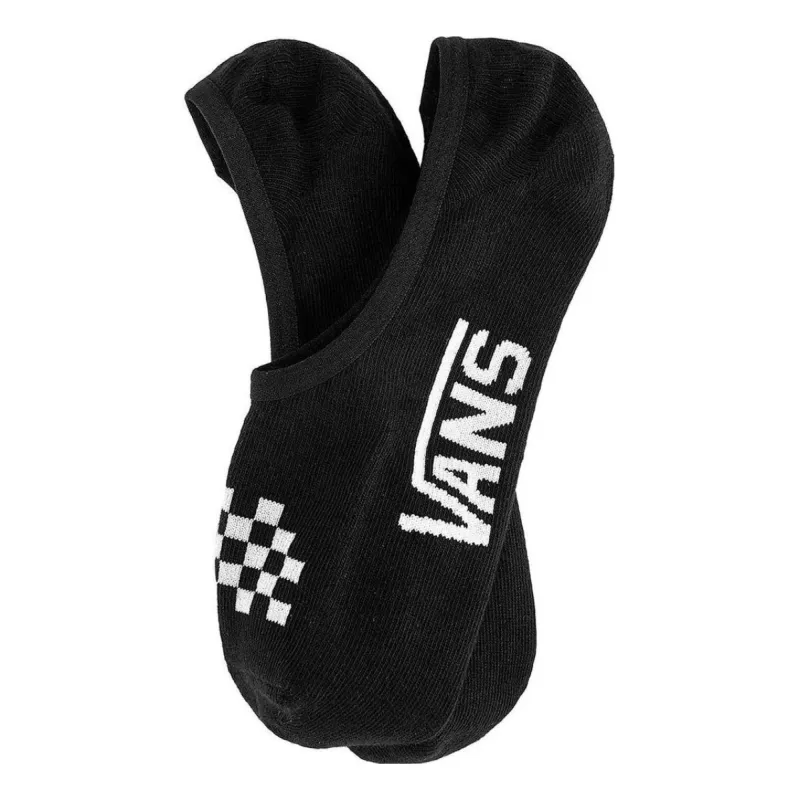 (WMNS) Vans Classic Canoodle Socks 'Black' VN0A49ZLY28 sold by KicksCrew