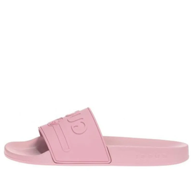 (WMNS) Gucci Slide 'Pink' 525140-JCZ00-5730 sold by KicksCrew