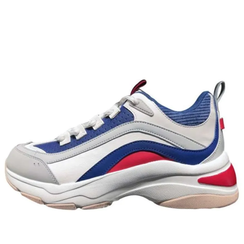 Li-Ning Aurora WindWalker 'White Blue Red' AGCQ409-1 sold by KicksCrew