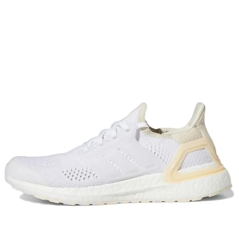 (WMNS) adidas UltraBoost 19.5 DNA 'White Bliss Orange' GZ6469 sold by KicksCrew