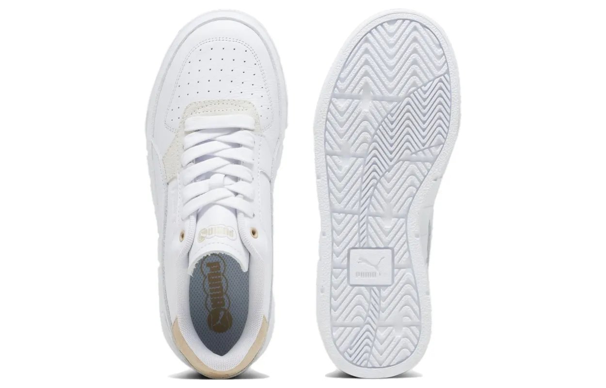 (WMNS) Puma Cali Court Match 'Granola' 393094-02 sold by KicksCrew