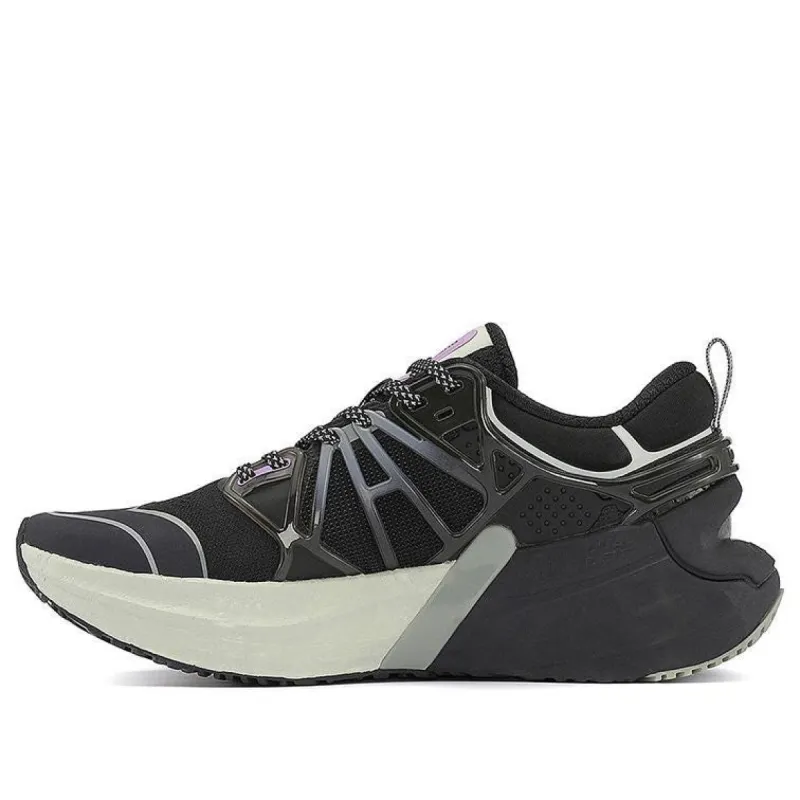 (WMNS) Li-Ning Furious Rider 6 x Soulland 'Black' ARZS006-1 sold by KicksCrew