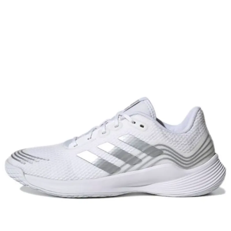 (WMNS) adidas Novaflight 'White Silver Metallic' GX8187 sold by KicksCrew