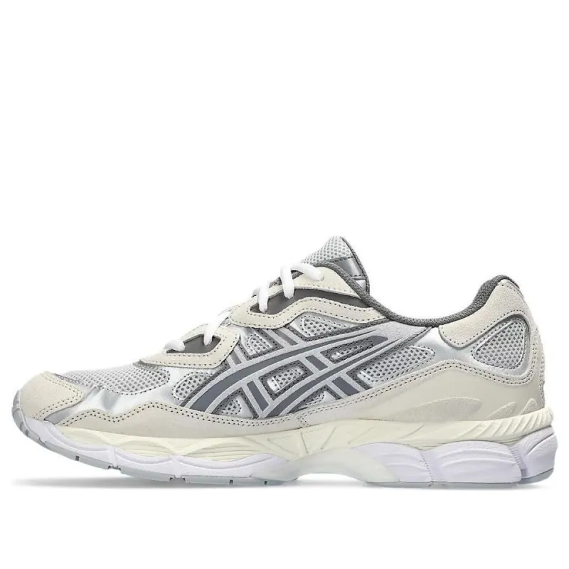 Asics GEL-NYC 'Concrete' 1203A383-020 sold by KicksCrew