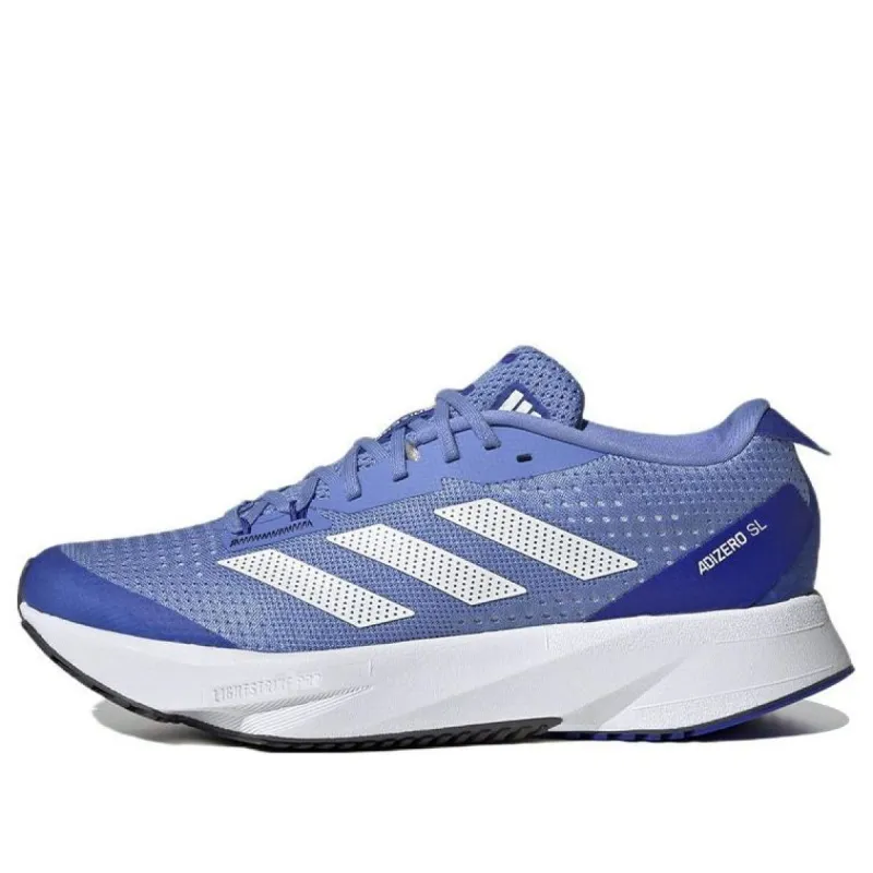 (WMNS) Adidas Adizero SL Running Shoes 'Blue Fusion' HQ1336 sold by KicksCrew