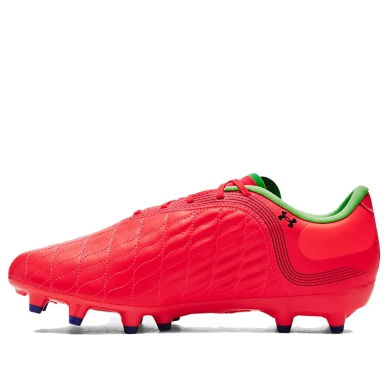 (WMNS) Under Armour Magnetico Pro 3 FG Soccer Cleats 'Red' 3027497600 sold by KicksCrew