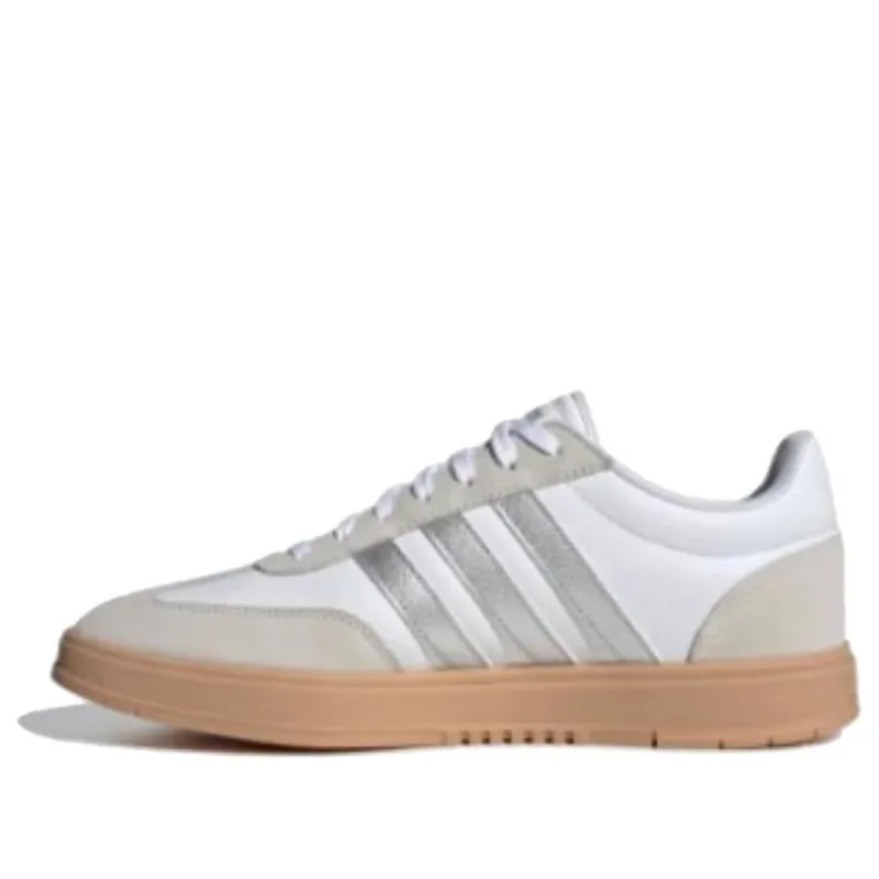 Adidas Neo Gradas Shoes 'White Beige Gum' ID6127 sold by KicksCrew