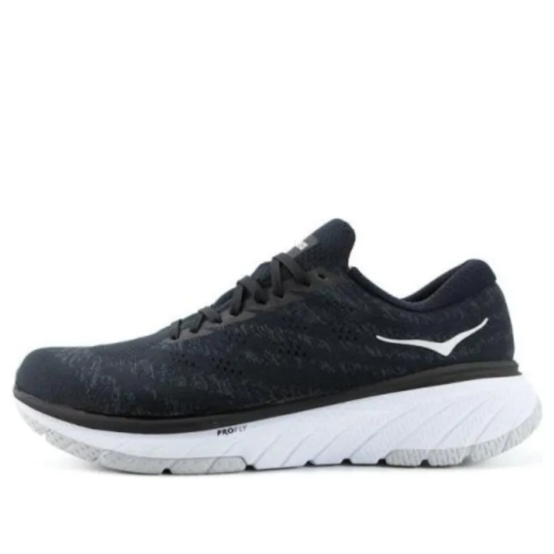 HOKA ONE ONE Cavu 3 'Black White' 1106481-BWHT sold by KicksCrew