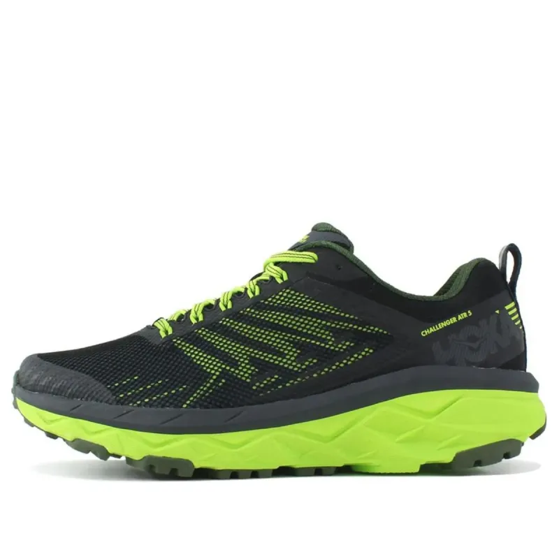 Hoka One One Challenger ATR 5 'Ebony Black' 1104093-EBLC sold by KicksCrew