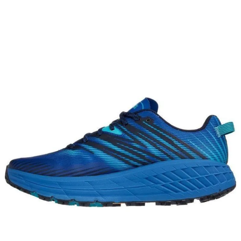 HOKA ONE ONE Speedgoat 4 'Turkish Sea Scuba Blue' 1106525-TSSB sold by KicksCrew