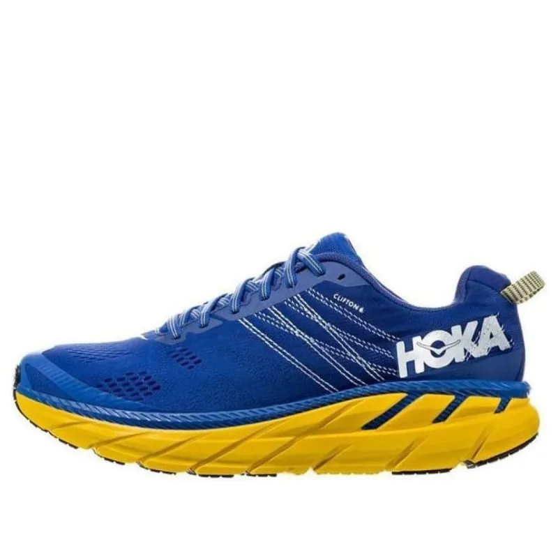 HOKA ONE ONE Evo Mafate2 'Nebulas Blue Lemon' 1102876-NBLM sold by KicksCrew