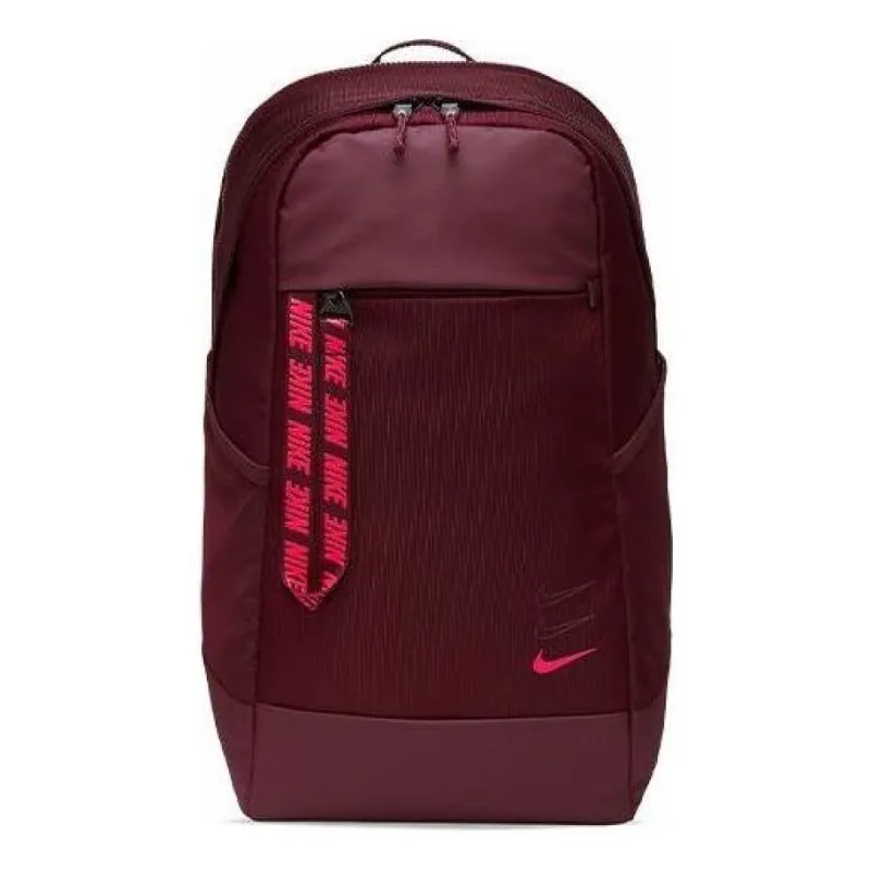 Nike Sportswear Essentials Backpack 'Burgundy' BA6143-681 sold by KicksCrew