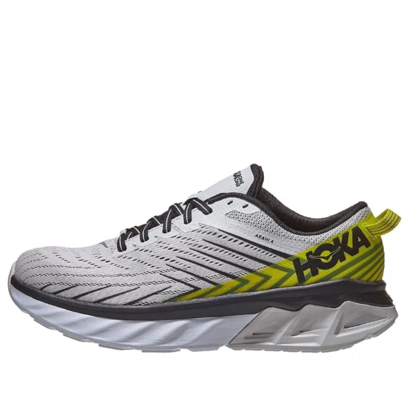 HOKA ONE ONE Arahi 4 'Nimbus Cloud Anthracite' 1106473-NCAN sold by KicksCrew