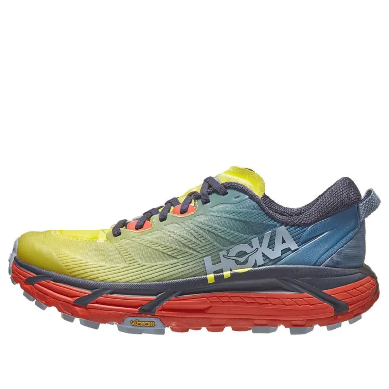 HOKA ONE ONE Mafate Speed 3 'Provincial Blue Fiesta' 1113530-PBFS sold by KicksCrew