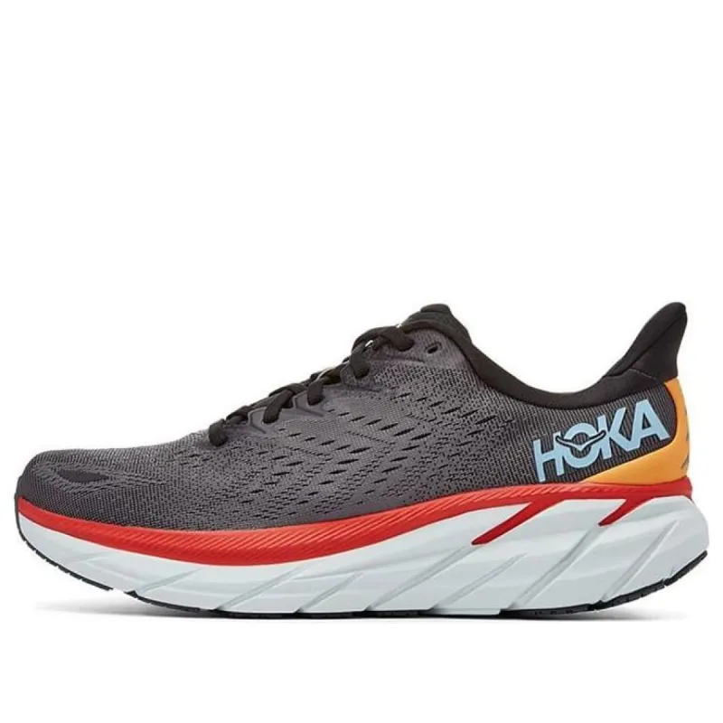 Hoka One One Clifton 8 'Anthracite Castlerock' 1119393-ACTL sold by KicksCrew