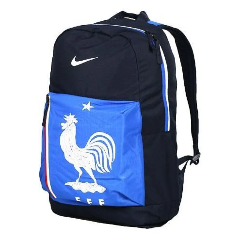 Nike Stadium Backpack 'Blackblue' BA5510-451 sold by KicksCrew