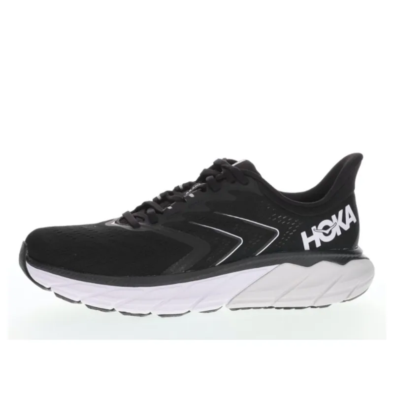 HOKA ONE ONE Arahi 5 'Black White' 1115010-BWHT sold by KicksCrew