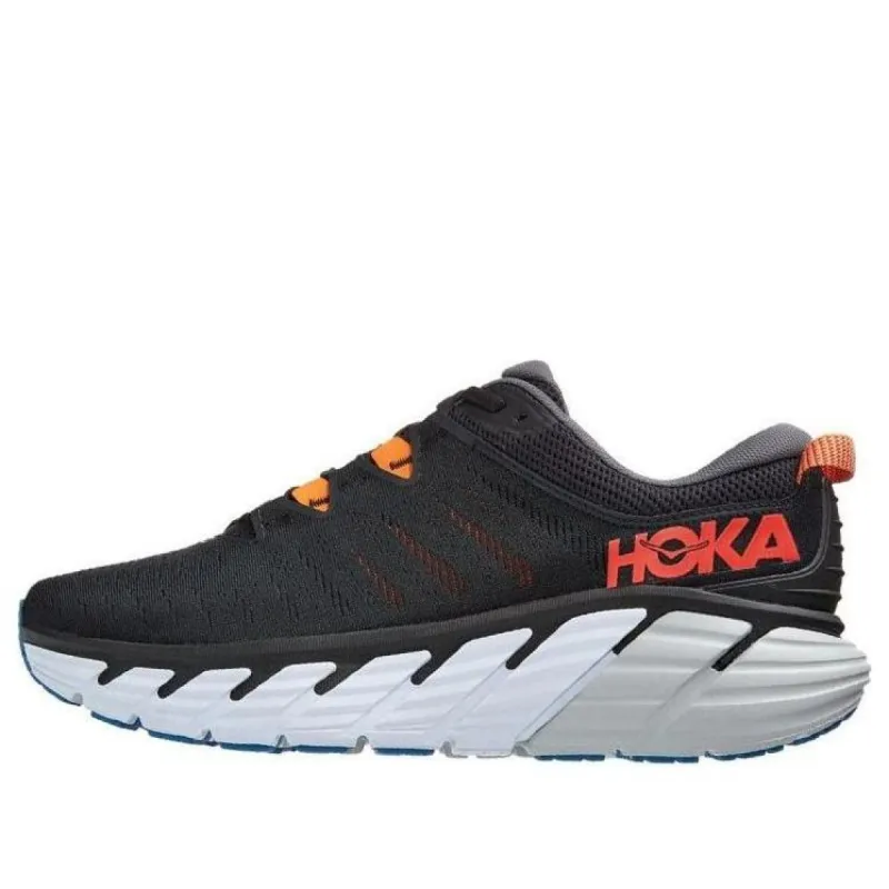 HOKA ONE ONE Gaviota 3 'Black Castlerock' 1113520-BCSTL sold by KicksCrew