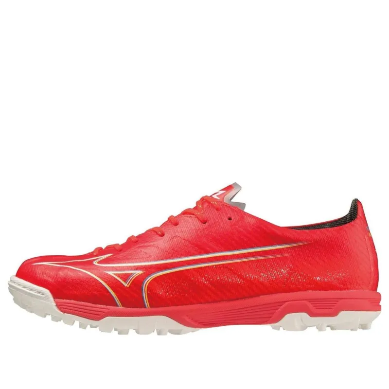 Mizuno Alpha Elite AS Football Soccer Cleats 'Red White' P1GD236264 sold by KicksCrew