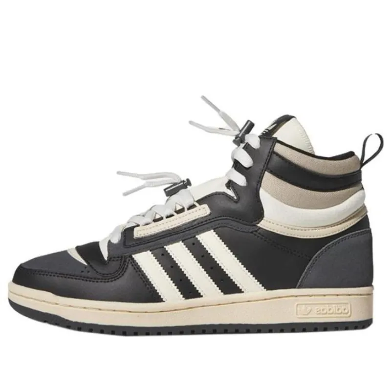 Adidas Top Ten LP 'Black Wonder Beige' IE7241 sold by KicksCrew