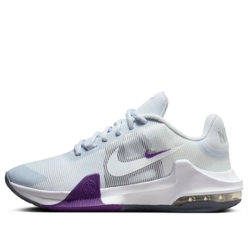 Nike Air Max Impact 4 'Football Grey Barely Grape' FV1699-010 sold by KicksCrew