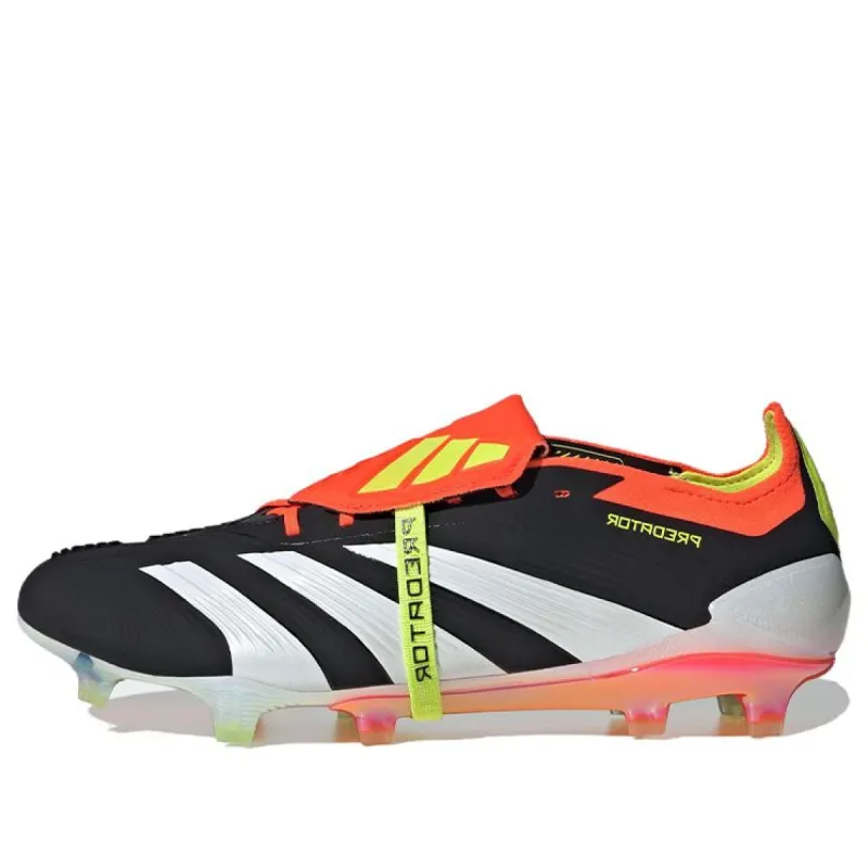 adidas Predator Elite FT FG 'Black White' IE1809 sold by KicksCrew