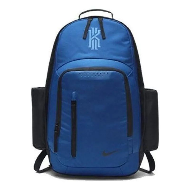 Nike Kyrie Basketball Backpack Bookbag 'Blue' BA5133-013 sold by KicksCrew