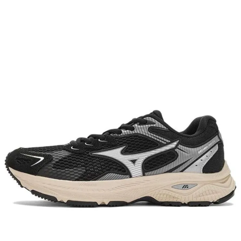 Mizuno Racer S Sneakers 'Black Mesh' D1GH223508 sold by KicksCrew