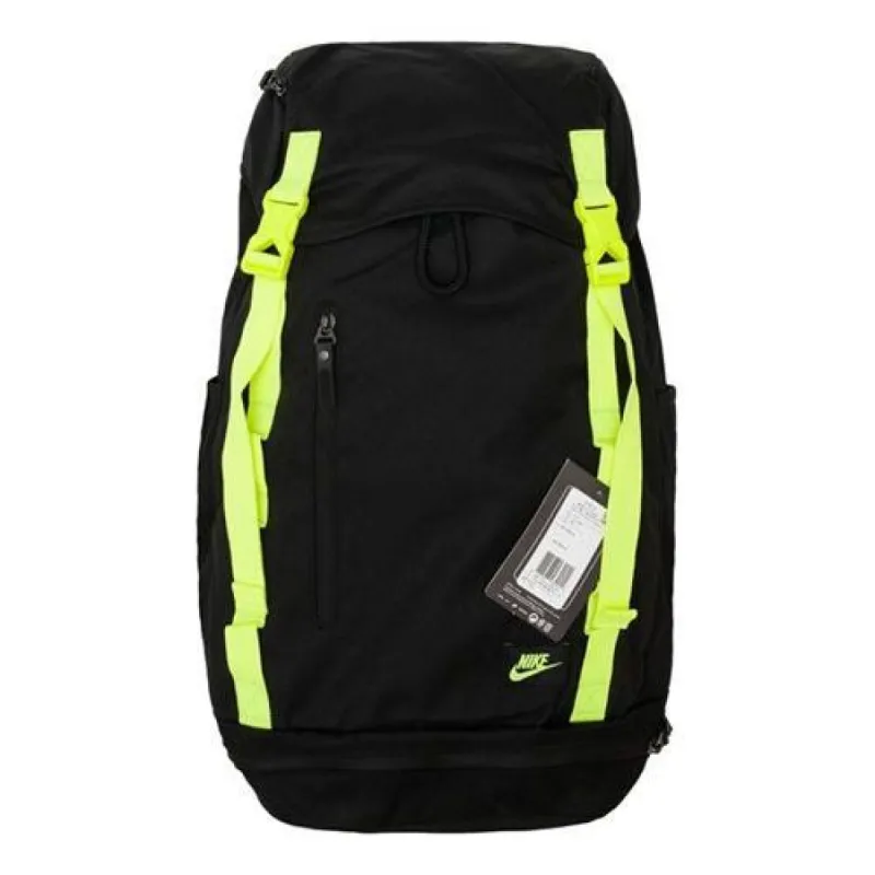 Nike Backpack 'Blackgreen' BA4885-072 sold by KicksCrew