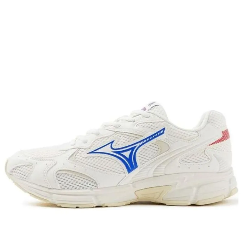 Mizuno Speed 2K Sneakers 'White Blue' D1GH222908 sold by KicksCrew