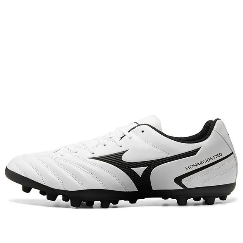 Mizuno Monarcida Neo II Select AG 'White Black' P1GA210609 sold by KicksCrew