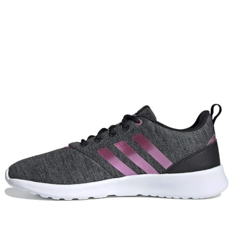 (WMNS) adidas QT Racer 2.0 'Black Cherry Metallic' FX4822 sold by KicksCrew