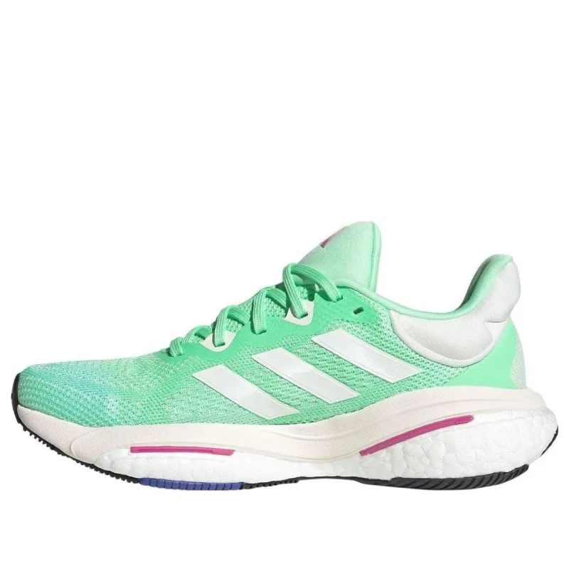 (WMNS) adidas Solar Glide 6 'Turquoise' GV9151 sold by KicksCrew