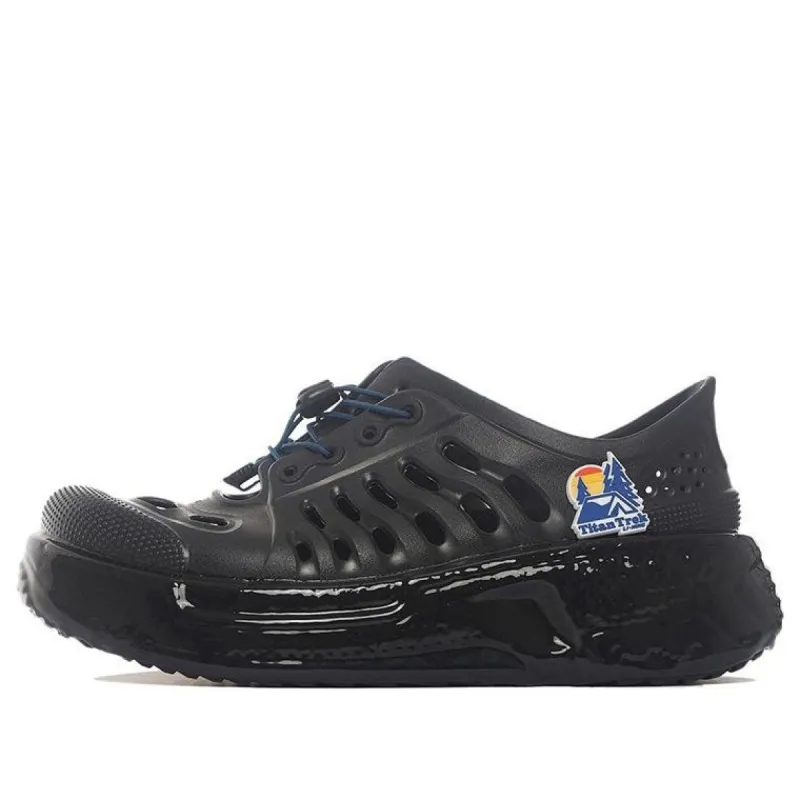Li-Ning Titan Trek 'Black' AZGS017-3 sold by KicksCrew