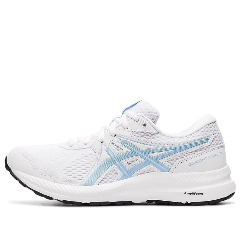 (WMNS) ASICS Gel-Contend 7 'White Mist' 1012A911-103 sold by KicksCrew