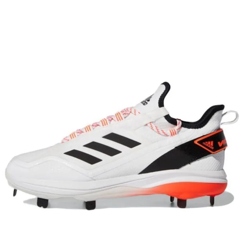 adidas Boost Icon 7 Mid Baseball Cleats 'White' GX2804 sold by KicksCrew