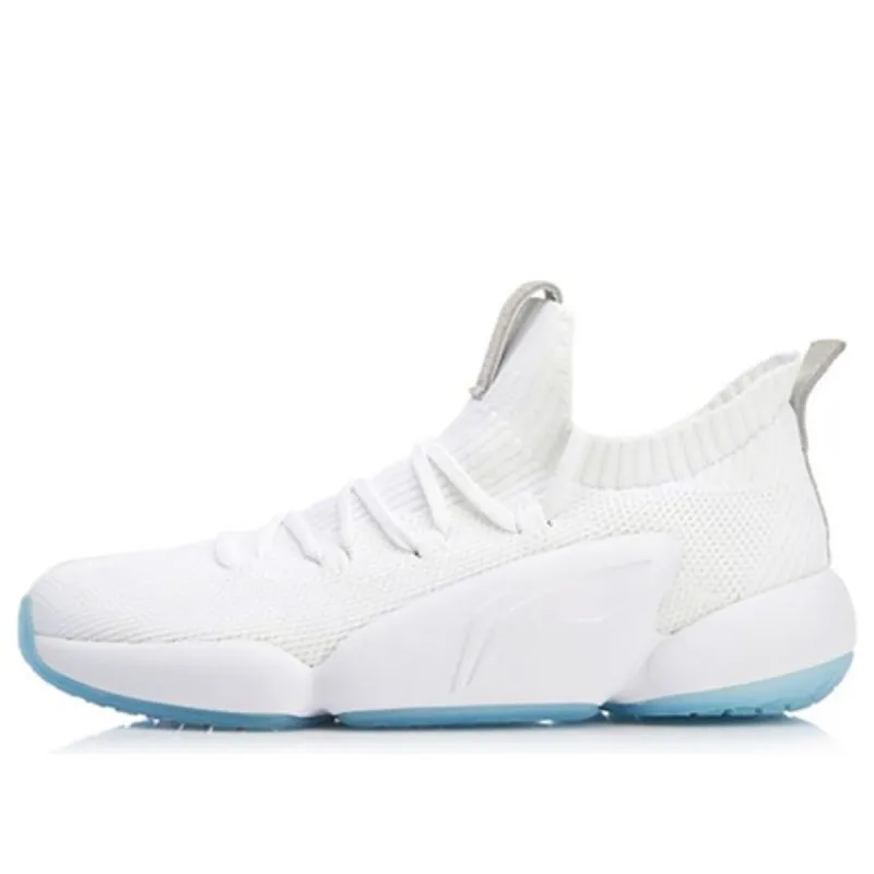 Li-Ning Next 'Snow White' AYCP001-2 sold by KicksCrew