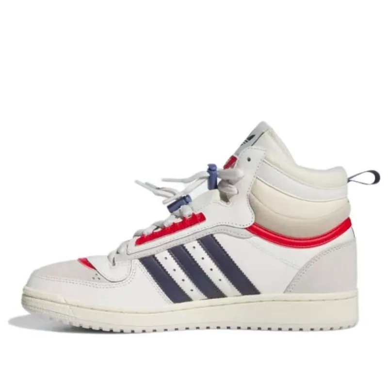 Adidas Top Ten LP 'White Shadow Navy' IE7240 sold by KicksCrew