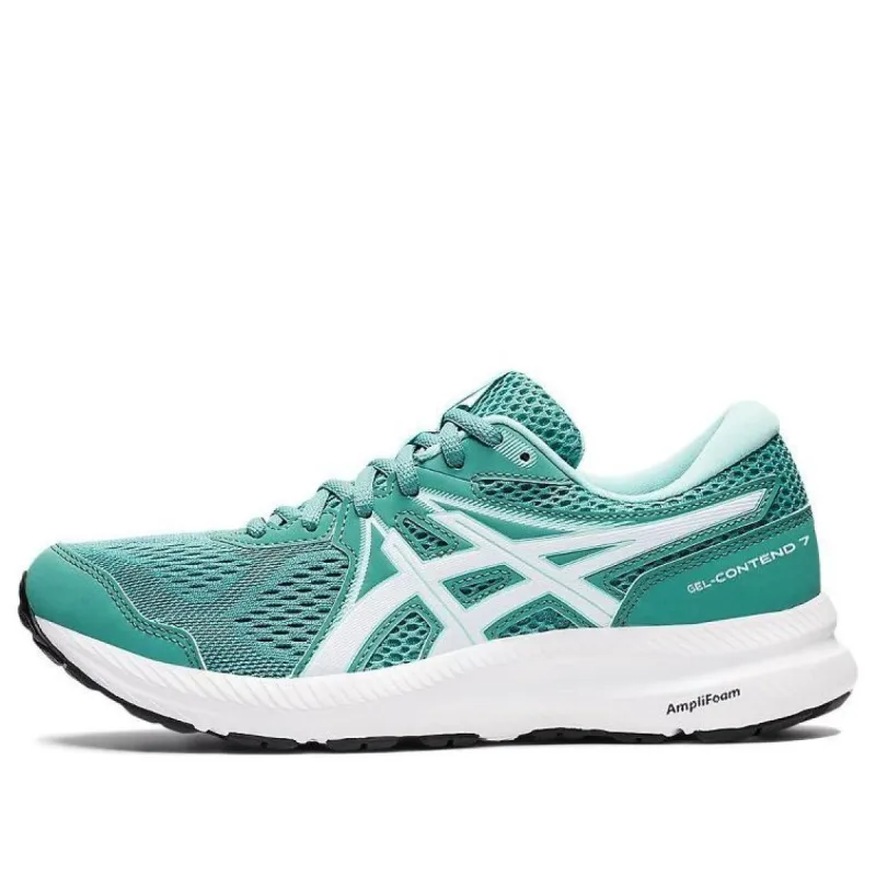 (WMNS) Asics Gel-Contend 7 'Mint Blue' 1012A911-302 sold by KicksCrew